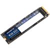 Твердотельный накопитель SSD Gigabyte M30 1TB M.2 2280 GP-GM301TB-G Client PCIe Gen3x4 with NVMe, 3500/3000, IOPS 308/332K, MTBF 2M, 3D TLC, 2048MB, 6