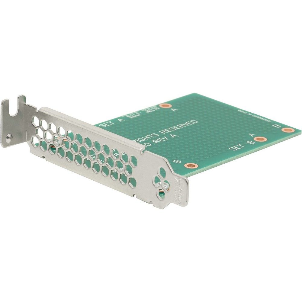 Панель для установки резервного питания Broadcom BBU-BRACKET-05 (01-26998-00) OEM (в комплекте: плата с LP брекетом) oem
