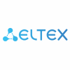 Видеотелефон ELTEX VP-100P: цветной дисплей, 20 SIP-аккаунтов, 2х1 Гб, поддержка подключения консоли расширения, PoE.