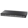 Коммутатор Edge-corE ECS3510-28T Edge-corE 24-Port 10/100BASE-TX + 4 Combo G (RJ-45/SFP), 1 RS-232 console port management, Fanless Design L2 Fast Eth