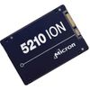 Твердотельный накопитель SSD Micron 210 Data Center MTFDDAK7T6QDE-2AV1ZABYY 7680GB 2.5"SATA 6Gb/s, 540/350, IOPS 90K/4.5K MTTF 2M, 3D QLC, various