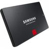 Твердотельный накопитель SSD Samsung 850 PRO MZ-7KE2T0BW 2TB 2.5" Client SATA 6Gb/s, 550/520, IOPS 100/90K, MTBF 1.5M, 3D V-NAND MLC, 2048MB, Retail