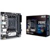 Материнская плата ASUS PRIME A320I-K AM4 mini-ITX 2xDDR4 PCIEx16 M.2 HDMI DP GLAN (361644)