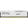 Память DDR5 32GB 5200MHz Kingston KF552C40BW-32 Fury Beast RTL Gaming PC5-41600 CL40 DIMM 288-pin 1.25В single rank с радиатором Ret