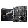 Материнская плата MSI PRO B760M-G DDR4 DDR4, B760,LGA1700,2DDR4,1PCI-Ex16,1PCI-Ex1,2M.2,4SATA3,6USB3.2 Gen1,6U