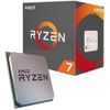 Центральный Процессор AMD RYZEN 7 5800X3D BOX (Vermeer, 7nm, C8/T16, Base 3,40GHz, Turbo 4,50GHz, Without Graphics, L3 96Mb, TDP 105W, w/o cooler, SAM