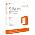 Office 365 Home Russian Sub 1YR Russian Only Medialess P4