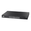 Коммутатор Edge-corE ECS4620-28T Edge-corE 24 x GE + 2 x 10G SFP+ ports + 1 x expansion slot (for dual 10G SFP+ ports) L3 Stackable Switch, w/ 1 x RJ4