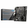 Материнская плата MSI PRO H610M-B DDR4 H610,LGA1700,2DDR4,1PCI-Ex16,1PCI-Ex1,2M.2(KEY M+KEY E),4SATA3,4USB (924980)