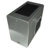 Корпус Raijintek STYX SILVER 0R200027, Aluminum, Micro ATX / Mini-ITX, USB3.0x2, HD Audiox1