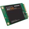 Твердотельный накопитель SSD Samsung 860 EVO MZ-M6E1T0BW mSATA 1TB Client SATA 6Gb/s, 550/520, IOPS 97/88K, MTBF 1.5M, 3D NAND TLC, 1024MB, 600TBW, R