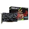 Видеокарта Ninja (Sinotex) GTX1050Ti 4GB 128-bit GDDR5 DVI-D HDMI DP