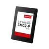 Жесткий диск SSD Innodisk 3MG2-P DGS25-B56D81BW3QC 256GB 2.5" Client SATA 6Gb/s, 520/350, IOPS 75/83K, MTBF 3M, MLC, W&T Grade, -40 °C to 85 °C, Bulk