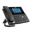 Телефон IP Fanvil X7C,20 линий, цветной экран 5", HD, Opus, 10/100/1000 Мбит/с, USB, Bluetooth, PoE {10}