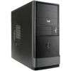 Корпус In-Win EAR002BG |6121709| 450w, Mid Tower, Black, Ext:5.25»x2; 3.5 x1 (6121709) (217094)