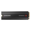 Твердотельный накопитель SSD Samsung 980 PRO Black M.2 2280 MZ-V8P2T0 2TB Client SSD PCIe Gen4x4 with NVMe, 7000/5100, IOPS 1000/1000K, MTBF 1.5M, 3D