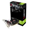 Видеокарта Biostar PCI-E GeForce GT610 NVIDIA GeForce GT 610 2Gb 64bit DDR3 700/1333 DVIx1 HDMIx1 CRTx1 HDCP Ret low profile