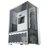 Корпус Raijintek PAEAN PREMIUM WHITE 0R20B00209, Aluminum, ATX/MICRO ATX/MINI-ITX, USB3.0x2, Type Cx1, HD Audiox1