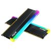 Комплект модулей памяти ADATA XPG Spectrix D45G RGB Gaming Memory AX4U360032G18I-DCBKD45G 64GB DDR4 3600 DIMM Non-ECC, CL18, 1.35V, RTL