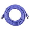 Кабель ACD Патч-корд ACD-LPS6A-10M |ACD-LPS6A-10M| Cat6a SSTP, 27AWG,CU Фиолетовй, 10м (741906)