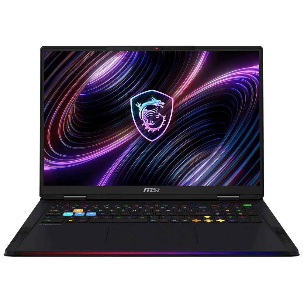 Ноутбук MSI Raider 18 Max HX A2WJ-1050RU Intel Core Ultra 9 290HX Plus/64Gb (2*32 D5)/SSD2Tb/RTX5090 24Gb (175W)/18"/IPS/MiniLED/WQUXGA/3840x2400/120H