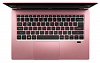 Ультрабук Acer Swift 1 SF114-33-C3PB Celeron N4020 4Gb SSD64Gb Intel UHD Graphics 600 14" IPS FHD (1920x1080) Windows 10 Home pink WiFi BT Cam