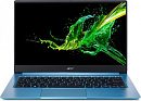 Ультрабук Acer Swift 3 SF314-57-73ZL Core i7 1065G7/16Gb/SSD1Tb/Intel UHD Graphics/14"/IPS/FHD (1920x1080)/Eshell/lt.blue/WiFi/BT/Cam