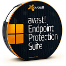 avast! Endpoint Protection Suite, 2 года (от 500 до 999 пользователей) для образовательных учреждений