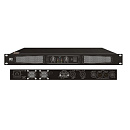 TC-2350B 2-канальный профессиональный усилитель,Stereo@8Ω: 350W×2；Stereo@4Ω: 600W×2