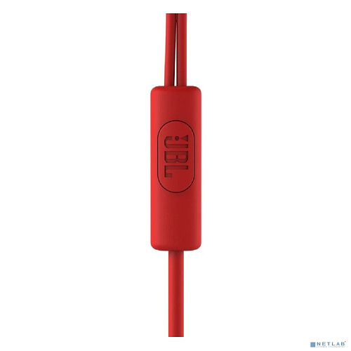 JBL C100SIURED 1.2м красный проводные