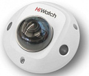 Видеокамера IP HiWatch DS-I259M 2.8-2.8мм цветная корп.:белый