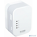 Повторитель беспроводного сигнала D-Link (DHP-W310AV) 10/100BASE-TX/Wi-Fi