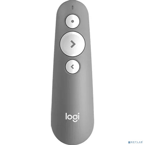 Презентер Logitech R500s, серый [910-006527]