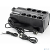 CyberPower BR700ELCD ИБП {Line-Interactive, 700VA/420W USB/RJ11/45/USB charger A (4+4 EURO), 12В/7,2 Ач х 1}