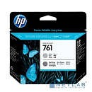 HP CH647A Печатающая головка №761, Gray/Dark Gray {Designjet T7100, Gray/Dark Gray}
