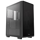 Корпус для ПК Case Ocypus Gamma C60 BK ATX / win / black / no PSU / Tempered Glass