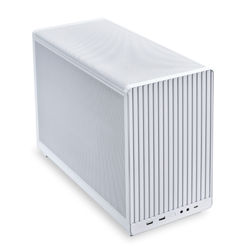 Корпус LIAN LI A3-mATX white