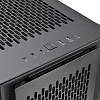 Корпус Thermaltake CA-1X8-00F1WN-00 CTE T500 Air/Black/Win/SPCC/Tempered Glass*1/CT140 Fan*3
