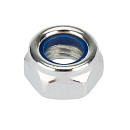 Rexant KR-01-3523-005 Гайка самоконтрящаяся KRANZ DIN 985, с нейлоновым кольцом, M8, короб (100 шт./уп.)