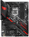 Материнская плата Asus ROG STRIX B460-H GAMING Soc-1200 Intel B460 4xDDR4 ATX AC`97 8ch(7.1) GbLAN RAID+HDMI+DP