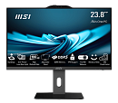 MSI Pro AP242P 14M AiO 23,8" FHD(1920x1080)IPS AG Non-touch, Core i5-14400 (2.5GHz), 16Gb DDR5 (2x8Gb), 256GB SSD, 1TB HDD, Intel UHD,WiFi,BT,camera,W