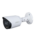 DAHUA DH-HAC-HFW1239TP-A-LED-0360B-S2 Уличная цилиндрическая HDCVI-видеокамера Full-color Starlight 2Мп, 1/2.8” CMOS, объектив 3.6мм, LED 20м, IP67, к