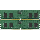 Память DDR5 2x8GB 5600MHz Kingston KVR56U46BS6K2-16 VALUERAM RTL PC5-44800 CL46 DIMM 288-pin 1.1В single rank Ret
