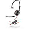 plantronics 209744-201 проводная гарнитура blackwire c3210 usb-a