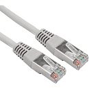 Rexant (18-8006) Шнур коммутационный, патч-корд U/UTP RJ45-RJ45, CAT 5e, LSZH серый, 3м