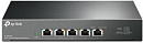 Коммутатор TP-Link TL-SX105 (L2) 5x10Гбит/с неуправляемый