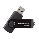 Move Speed USB 16GB M2 черный (M2-16G) (174318)