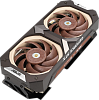 Видеокарта RTX3070-O8G-NOCTUA