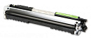 Картридж лазерный Cactus CS-C729BK 729 BK черный (1200стр.) для Canon i-SENSYS LBP-7010C/ LBP-7018C