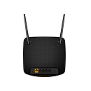 Маршрутизатор D-LINK DWR-953/4HDB1E Беспроводной AC1200 с поддержкой 4G LTE и портами Gigabit Ethernet